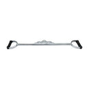 Puxador D Cromado (Romano) 1.00m com giro