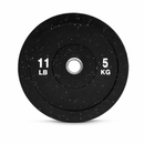 Anilha Bumper Estrelado 5KG