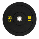 Anilha Bumper Estrelado 15KG