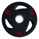 Anilha Olímpica Pro Evolution Com Anel Inox 10 kg