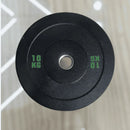 Anilha Bumper 10KG
