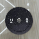 Anilha Bumper 5KG