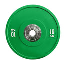 Anilha Bumper competição 10KG