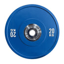 Anilha Bumper competição 20KG