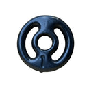 Anilha emborrachada 01KG