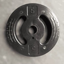 Anilha Dúctil injetada 05KG