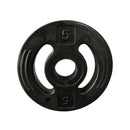 Anilha Olímpica Dúctil Injetada 05KG
