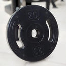 Anilha Olímpica Dúctil Injetada 20KG
