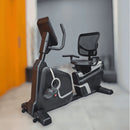 Bike Horizontal Profissional Over Life CB24