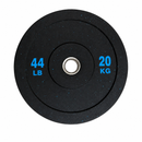 Anilha Bumper Estrelada 20KG